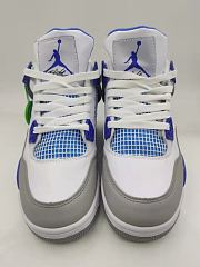 Air Jordan 4 Retro Military Blue (2012) - 308497-105 - 6