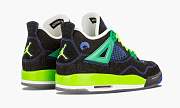 Air Jordan 4 Retro Doernbecher (GS) 408452-015 - 4