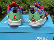 Air Jordan 5 Low “Doernbecher” DR6287-486 - 6