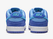 Nike SB Dunk Low Blue Raspberry - DM0807-400 - 6