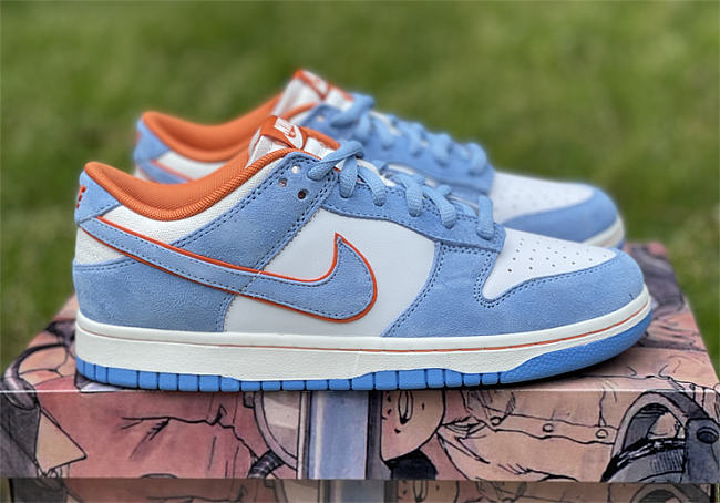 O.tomo Katsuhiro x SB Dunk Low Steamboy OST LF0039 009 - 1