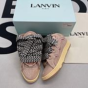 Lanvin Leather Curb Pink - 2