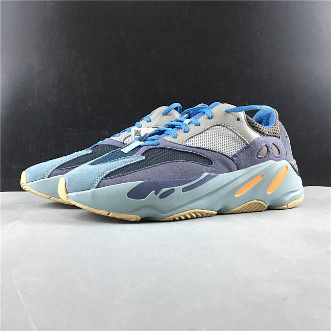 adidas Yeezy Boost 700 Carbon Blue - FW2498 - 1