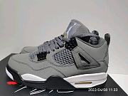 Air Jordan 4 Retro Cool Grey (2019) 308497-007 - 5