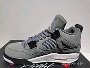 Air Jordan 4 Retro Cool Grey (2019) 308497-007 - 6