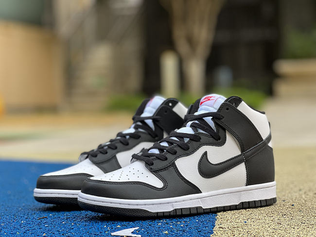 Nike Dunk High Panda (2021) - DD1399-103 - 1