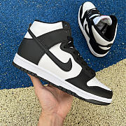 Nike Dunk High Panda (2021) - DD1399-103 - 2