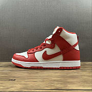 Nike Dunk High Championship White Red DD1399-106 - 1