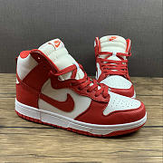 Nike Dunk High Championship White Red DD1399-106 - 5