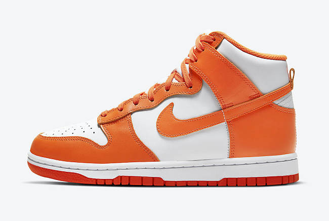 Nike Dunk High Syracuse (2021) DD1399-101 - 1