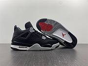 Air Jordan 4 SE “Black Canvas” DH7138-006 - 4