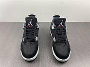 Air Jordan 4 SE “Black Canvas” DH7138-006 - 2