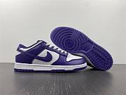 Nike Dunk Low Championship Court Purple DD1391-104 - 5