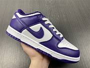 Nike Dunk Low Championship Court Purple DD1391-104 - 2