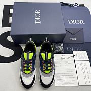 Dior B22 Blue Green  - 3