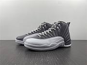 Air Jordan 12 Stealth - CT8025-610 - 1