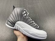 Air Jordan 12 Stealth - CT8025-610 - 4