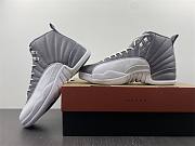 Air Jordan 12 Stealth - CT8025-610 - 3