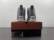 Air Jordan 12 Stealth - CT8025-610 - 2