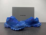 Balenciaga Phantom Sneaker Blue  - 6