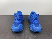 Balenciaga Phantom Sneaker Blue  - 3