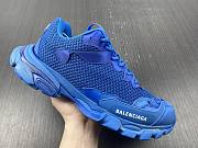 Balenciaga Phantom Sneaker Blue  - 2