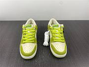 Nike SB Dunk Low Green Apple DM0807-300 - 4