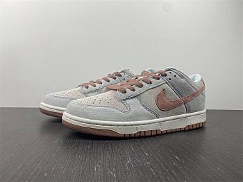 Nike Dunk Low Fossil Rose DH7577-001