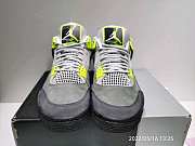 Air Jordan 4 Retro SE 95 Neon CT5343-007 - 3