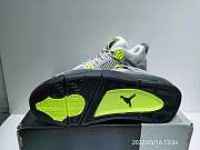 Air Jordan 4 Retro SE 95 Neon CT5343-007 - 4