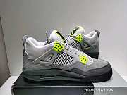 Air Jordan 4 Retro SE 95 Neon CT5343-007 - 5