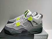 Air Jordan 4 Retro SE 95 Neon CT5343-007 - 6