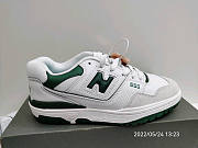 New Balance 550 White Green - BB550WT1 - 5