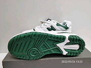 New Balance 550 White Green - BB550WT1 - 2