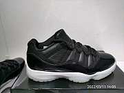 Air Jordan 11 Low “72-10” AV2187-001 - 3