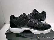 Air Jordan 11 Low “72-10” AV2187-001 - 2