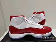 Air Jordan 11 Cherry CT8012-116 - 4