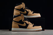 Air Jordan 1 High Heirloom - 555088-202 - 4