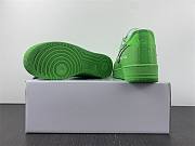 Nike Air Force 1 Low Off-White Light Green Spark DX1419-300 - 6