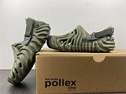 Crocs Pollex Clog by Salehe Bembury Cucumber - 207393-309 - 3