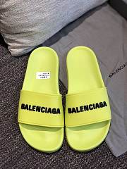 Balenciaga slide 2  - 3