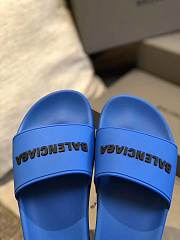 Balenciaga slide 3  - 4