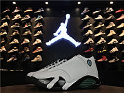 Jordan 14 Retro Oxidized Green (2016) - 487471-106 - 5