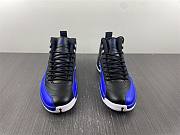 Jordan 12 Retro Black Game Royal 130690-014  - 3