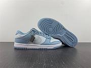 Nike Dunk Low Clear Blue Swoosh (GS) DH9765-401 - 4