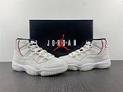 Air Jordan 11 “Platinum Tint” 378037-016 - 3