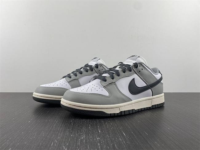 Nike Dunk Low “Light Smoke Grey” DD1503-117  - 1