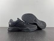 Nike Kobe 7 Black Mamba Collection Fade to Black - 869460-442 - 3