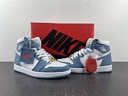 Jordan 1 High OG Denim (W)  DM9036-104  - 2