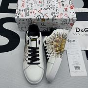 Dolce & Gabbana Portofino Sneaker 01 - 4